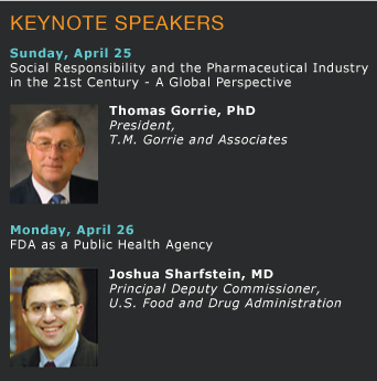 Keynote Speakers