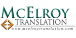 McElroy Translation
