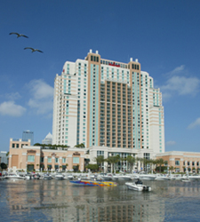 Tampa Marriott Waterside Hotel & Marina