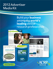 Download the ACRP 2012 Media Kit