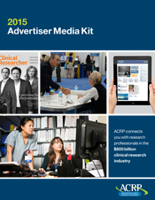 Download the ACRP 2013 Media Kit