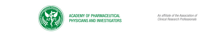 Academy of Pharmaceutical Physicians and Investigators