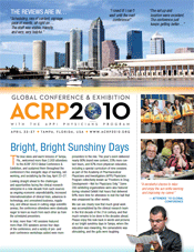 Conference Wrap-Up