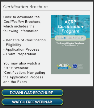 Download Certification Brochure