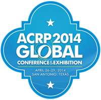 ACRP 2014 Global Conference & Exhibition