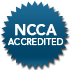 NCCA Accredited