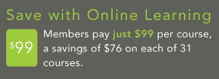 Save with Online Learning