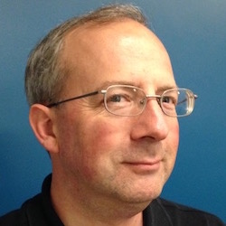 Gary Cramer headshot