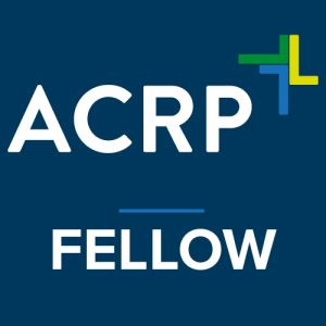 ACRP Fellow
