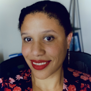 Photograph of Lauren Hartsmith