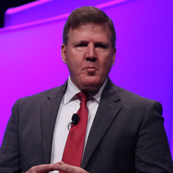 Dr. Fred Johnson, CEO and Founder, InitiativeOne, Speaking at ACRP 2019