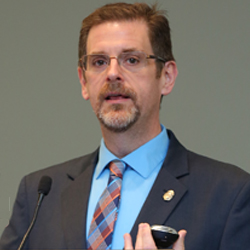 Eric Pittman, Director of Bioresearch Monitoring Division (West), U.S. FDAFDA