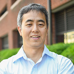 Raymond Nomizu, CEO of Clinical Research IO