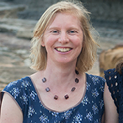 photo of author