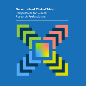 Decentralized Clinical Trials White Paper Cover