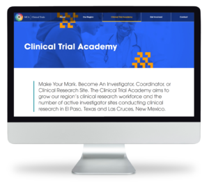 MCA’s Clinical Trial Academy