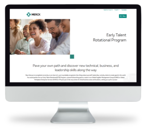 Merck's Early Talent Rotational Program