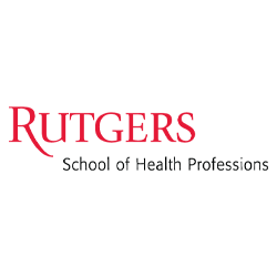 Rutgers School of Health Professions Logo