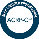 ACRP-CP Badge