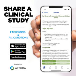 HCP Studies App