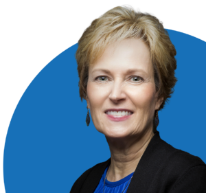 Photograph of Jeri Burr