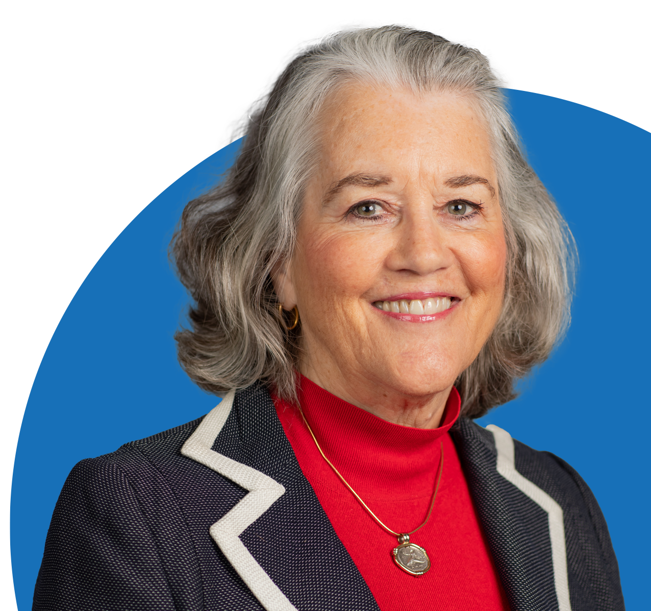 Photograph of Patricia Springer