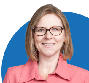 Photograph of Suzanne Kincaid