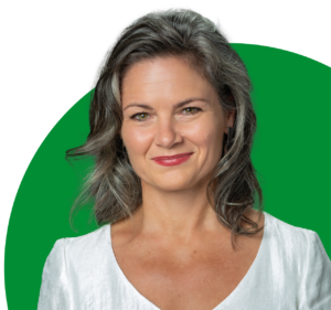 Photograph of Christine Senn