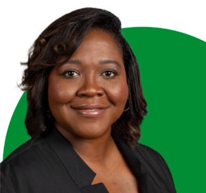 Photograph of LaShawna Green