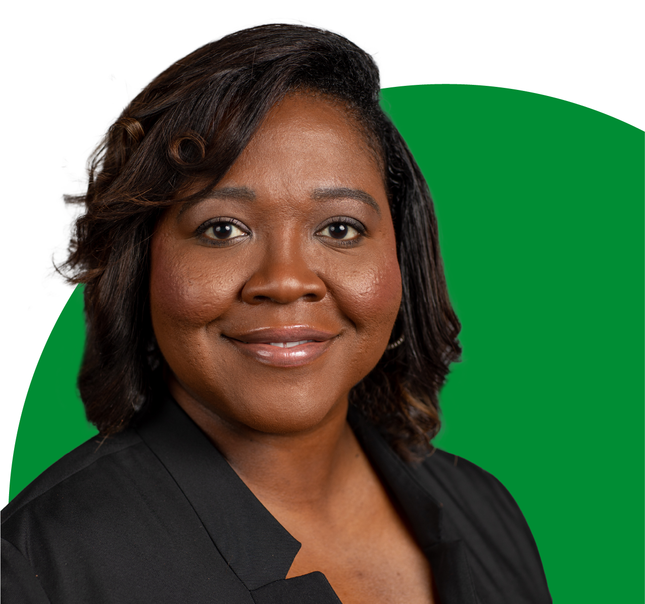 Photograph of LaShawna Green